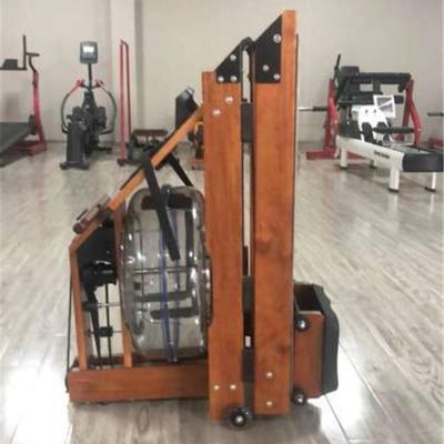 China Trainer Strength Training Commercial Quality Universal Functional Rowing Machine, Hydraulic Cylinders Rowing Machine for sale