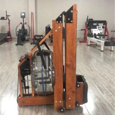 China Factory supplied high quality universal fitness equipment fitness rowing machine portable home gym for sale