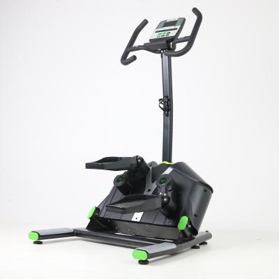 China Universal Home Commercial Gym Reluctance Machine Spacewalker Self-Powered Transverse Elliptical Fitness Stepper for sale