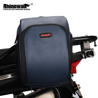 China Cheap Water Resistant Rhinowalk Motorcycle Mulifuctional Handlebar Motorcycle Bike Bag Rear Seat Tool Bag for sale