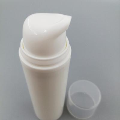 China Personal Care 15ml, 30ml, 50ml, Airless Pump Bottle With Cap for sale