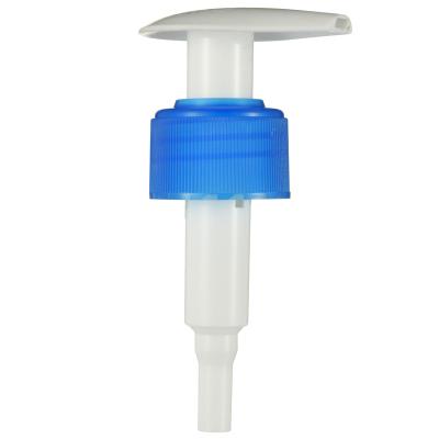 China Non Spill High Quality Plastic Dispenser Lotion Pump HOT SALE For Bottle for sale