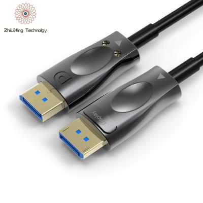 China Car DP 1.4 cable display port male to displayport cable 8k 60hz 4k 144hz male DP to DP HDCP2.2 EDID 3D cable support for sale