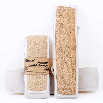 China EXFOLIATING OEM Natural Loofah Scrub Bath Towel Bath Brush Body Skin Scrub Body Scrub Shower Exfoliating Bath Brush Factory Wholesale for sale