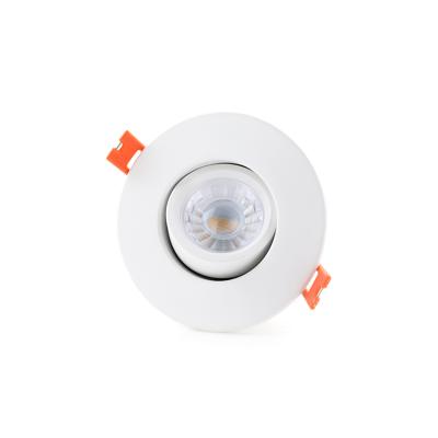 China Modern Quality Die Casting Or Metal Building Led Scoop Light Led Slim Wafer Recessed Down Light Fixtures for sale