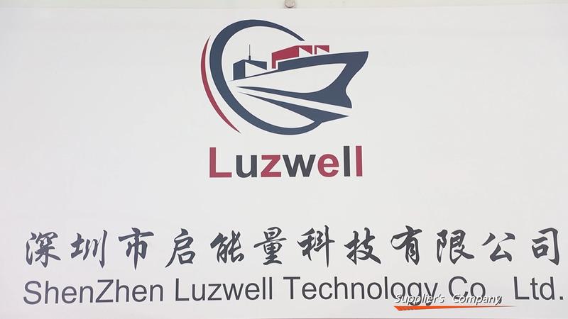 Verified China supplier - Shenzhen Luzwell Technology Co., Ltd.