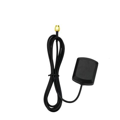 China Antenna GPS/Gnss de montaje magnético activo para Ace-Gtw-4G 4G/GPS/Gnss con conector SMA en venta