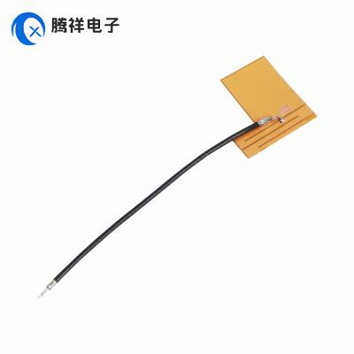 China Cable Rg1.13 flexible con ganancia de 433 MHz 3dBi Inalámbrico FPC interno Lora WiFi Antena omnidireccional para comunicación en venta