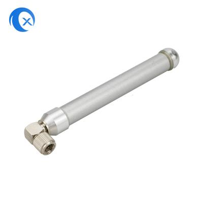 China 2.4G Antenna WiFi Antennas de fibra de vidrio omni resistentes al agua con conector SMA de ángulo derecho fijo en venta