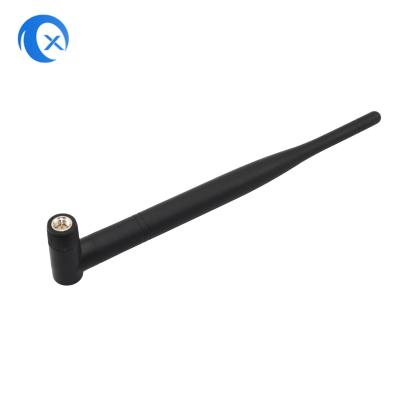 China 2.4GHz Fixado ângulo direito Alto ganho 7dBi WiFi Ap Antenna com SMA Conector masculino para WiFi Router à venda