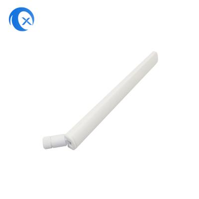 China 4G/3G/2g Cellular Hinged SMA (M) Mount Antenna, 4dBi 4G LTE Paddle Antenna with SMA Male for sale