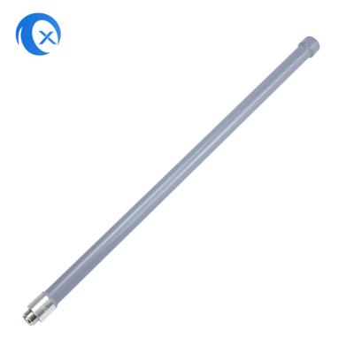 China 2.4G outdoor glasvezel wifi antenne 9dBi High Gain 5g antenne met RP-SMA Male connector Te koop