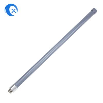 China 2.4G WiFi Waterdicht Buiten Glasvezel Antenne 9dBi met RP-SMA Mannelijke Connector Te koop