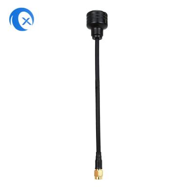 China Long Range FPV Drone Antenna 2.4G Drone Range Booster Com SMA Conector macho Antenna de telhado com drone à venda