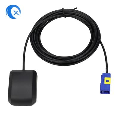 China Car Mount Radio High Gain 22DBi GPS Car Antenna para carros estéreo com Fakra C conector à venda