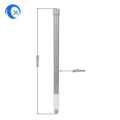 China Antena impermeable de la estación base de la fibra de vidrio de la alta ganancia 868MHz en venta