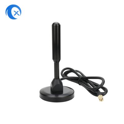 China RG58 Hotspot van het kabelsma LoRa Magnetic Mount Antenna For Helium HNT Mijnwerker Te koop