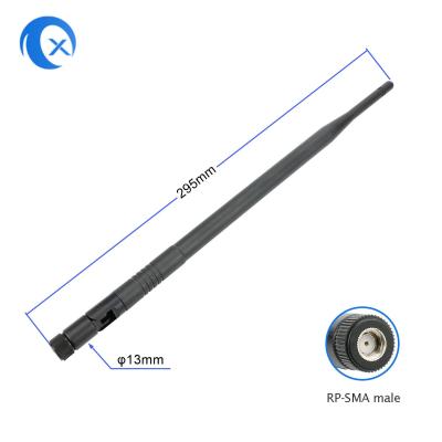 China Antena Omnidirectional de 915 megahertz LoRaWAN com o conector macho do RP SMA à venda