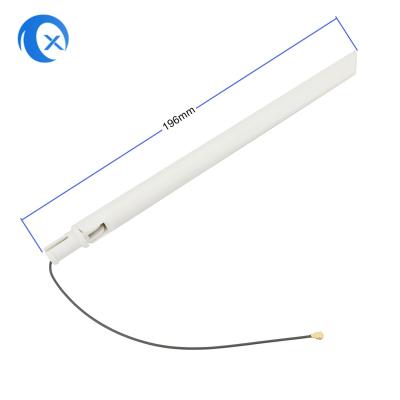 China Antena 5dBi de la forma 2.4G Omni WiFi de la cuchilla con la ventaja de vuelo en venta