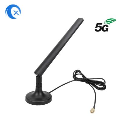 Cina 600MHz - antenna magnetica del supporto del connettore di 6GHz SMA con cavo RG174 in vendita