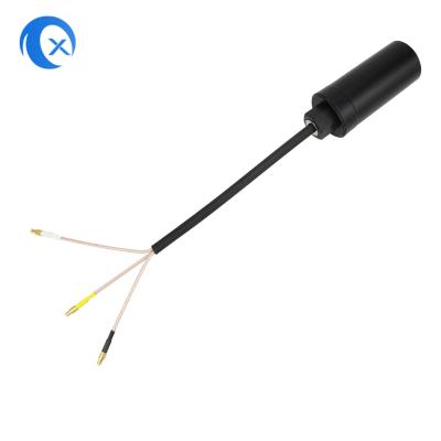 China MMCX antena combinada IP67 de GPS 4G NOTA-IoT del conector con el cable RG316 en venta