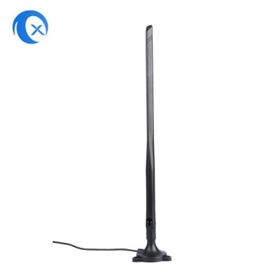 China 880 / antena magnética del lechón del soporte del cable de la antena RG174 de 960MHZ G/M para el camión en venta