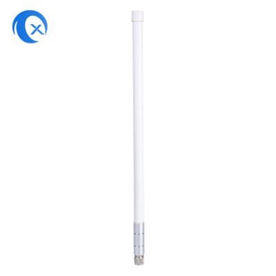 China 860-930MHz 915MHz omnidirectional Helium fiberglass antenna 5dBi Lorawan gateway  hotspot miner for sale