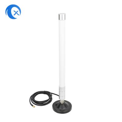 Chine antenne magnétique d'hélium de la base 868MHz 915MHz d'antenne de fibre de verre de 860-930MHz 3dBi pour le mineur de points névralgiques de LoraWAN à vendre