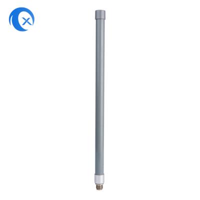 China N Female Connector Omni Wifi Antenna 868MHZ Fiberglass Omni Directional Antenna for sale