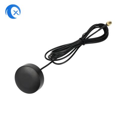 China Antena de receptor de Wifi de la forma redonda Wifi negro al aire libre FPV 5.8G aéreo en venta