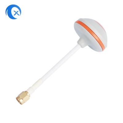 China Plastic Mad Mushroom Antenna 2.4G Wifi FPV / UAV Drone For Vehicle for sale