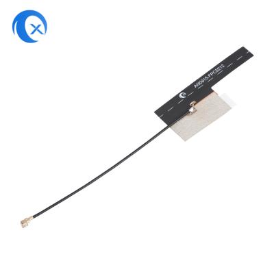 China volle interne Antenne der Band 2.G Wifi-Adapter-Antennen-/FPC mit 0,81 Kabel MHF4 zu verkaufen