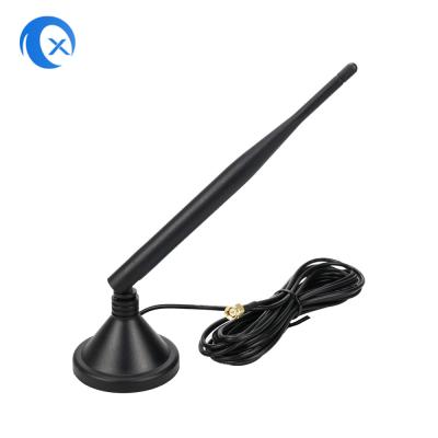 Cina 3M cabla l'antenna portatile del pollone TV dell'antenna 470MHZ RG174 di Digital in vendita