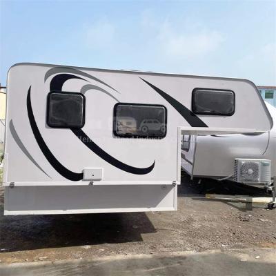 China Motorhomes RV High Intensity Australian Pickup 4X4 Off Road Standards Truck Camper Truck Sale for sale