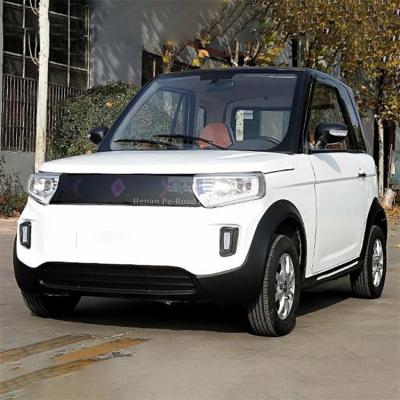 China Japanese Hot Selling Vintage Electric Vehicle 4X4 Travel Sports Car Cheap Vintage Small Electric Car Passenger Car.New Mid-Low Energy for sale