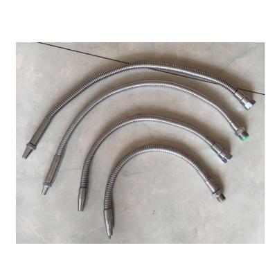 China Machinery factory price water pipe engine oil coolant hydraulic hose is used for metal water oil cooling mechanical hose for sale