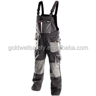 China Plus Size Men's Bib Brace Jumpsuits for sale