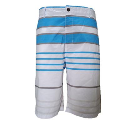 China Custom Polyester Plain Elastic Acid Resistant Sublimation Printed Swimming Trunks Beach Short Pants For Men for sale