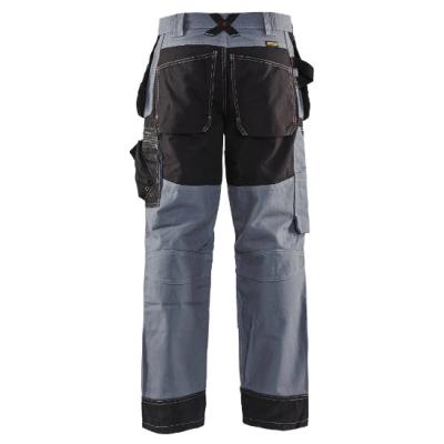 China Windproof Mens Cotton Work Pants With Kneepads for sale