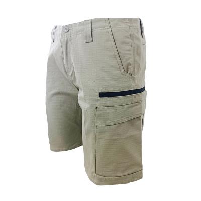 China Breathable Factory Supply Diversified Tools Pocket Mechanic Industrial Work Shorts for sale