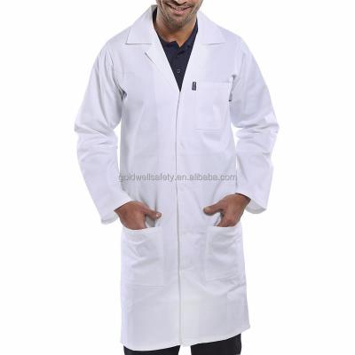 China Breathable Wholesale Lab Coats Hospital Uniforms for sale