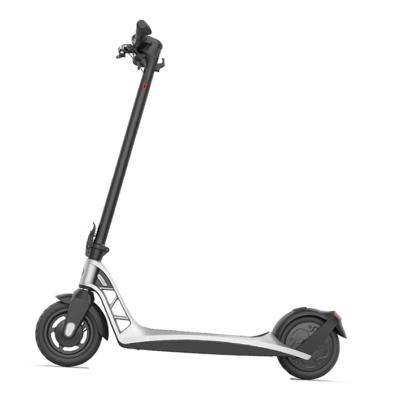 China Unisex Brand New Long Range 350w 7.5ah Battery Adult 2 Wheels City Electric Scooter for sale