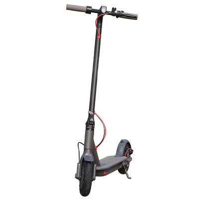 China High Quality Cheap Buy Unisex Quickly Off Road EU Warehouse 350W 36V M2 Foldable Electric Adult Scooters for sale