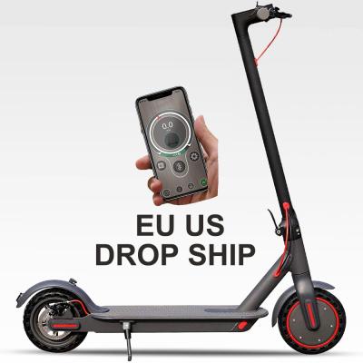 China Duty OEM logo EU Worenhause Adulto M365 unisex unisex electric scooter Skuter Hulajnoga Elektryczna for sale