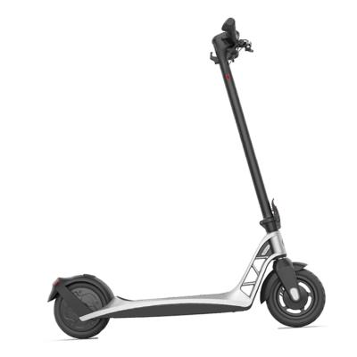 China New Style Customized Germany City Running Unisex Rider 25km/h 9 Inch Tire Battery 36v Electric Scooters for sale