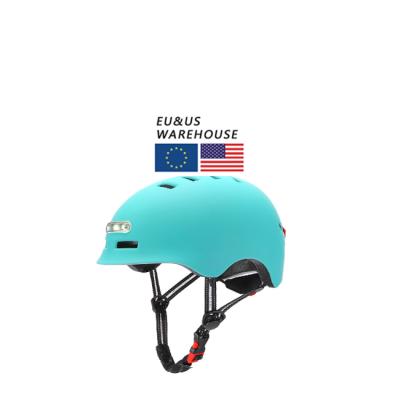 China Adult Helmet China Manufacturer Sports Smart Safety Fancy Led Lightweight Road Bicycle Bike Helmet For Adult for sale