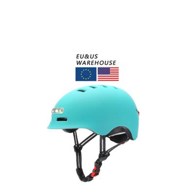 China Helmet Manufacturer Sports Adult Smart Safety Cycling Lightweight Led Road Bicycle Bike Helmet For Cycling for sale