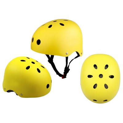 China Wholesale Helmet Protection Road Sports Skateboard Scooter Safety Adult Bike Bicycle Riding Skating Recycling Helmet for sale