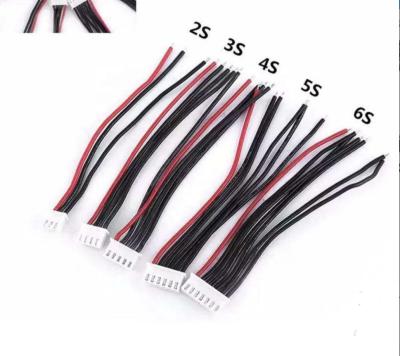 China Low Price Wire Harness Cable XH Connector 2.54pitch 3P XH3P for sale