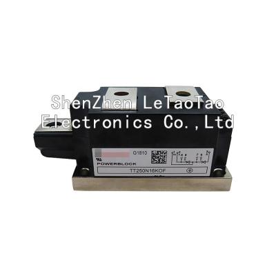 China Electronic components STORE IGBT fast delivery NEW AND ORIGINAL LOW PRICE MODULE TT250N16KOF 250A 1600V for sale